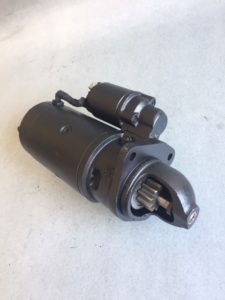 Bosch commercial starter