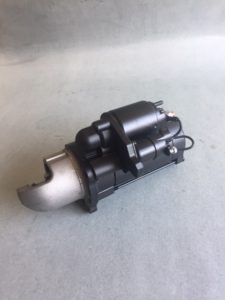 Bosch commercial starter motor