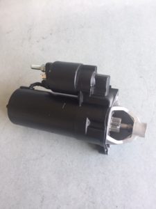 Bosch starter motor