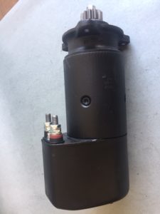 Bosch truck-coach starter