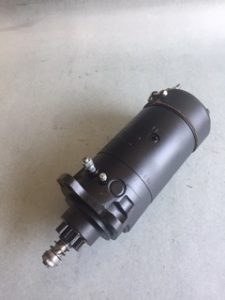 CA45 Cav Starter Motor