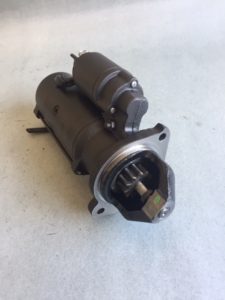 Iskra/Letrika/Mahle starter