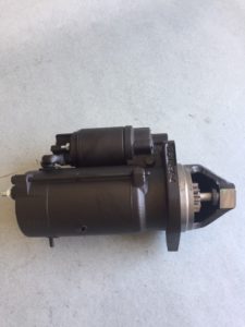 Iskra/letrika/Mahle Starter