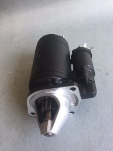 M45G Lucas Starter Motor