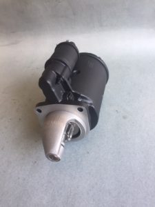 M50M127 Lucas Starter Motor