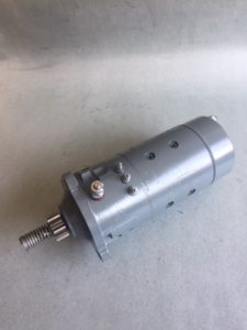 S130 Cav Starter Motor