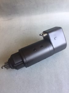 SL5 Cav starter Motor