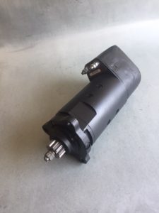 SL5 Cav Starter Motor