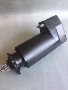 SP6A Cav Starter Motor